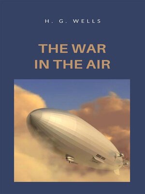 cover image of The war in the air